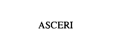 ASCERI