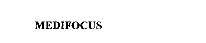 MEDIFOCUS