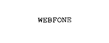 WEBFONE
