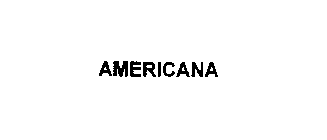 AMERICANA