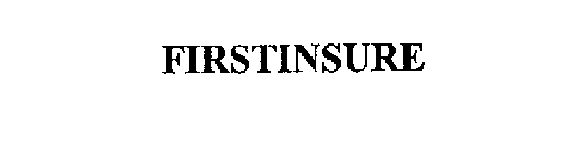 FIRSTINSURE