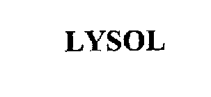 LYSOL