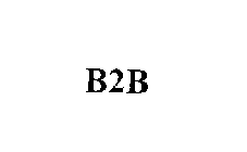 B2B