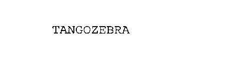 TANGOZEBRA