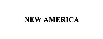 NEW AMERICA