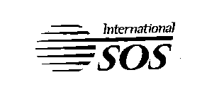 INTERNATIONAL SOS