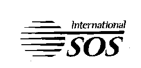 INTERNATIONAL SOS