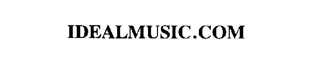 IDEALMUSIC.COM