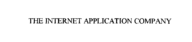 THE INTERNET APPLICATION COMPANY