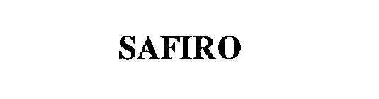SAFIRO
