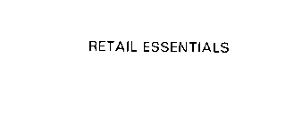 RETAIL ESSENTIALS