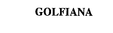 GOLFIANA