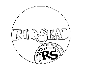 RS RED SEAL THE MARK OF QUALITY