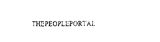 THEPEOPLEPORTAL