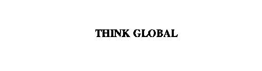 THINK GLOBAL