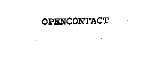 OPENCONTACT