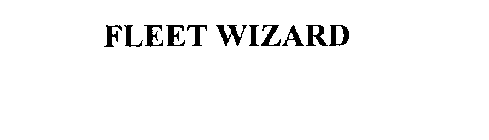 FLEET WIZARD