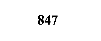 847