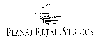 PLANET RETAIL STUDIOS DRW INC.