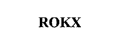 ROKX