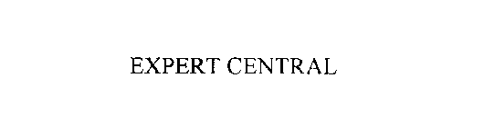 EXPERT CENTRAL