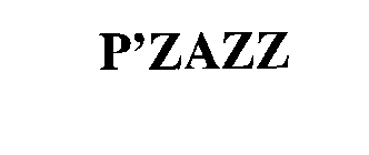 P'ZAZZ