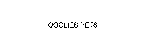 OOGLIES PETS