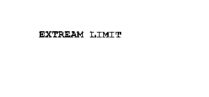 EXTREAM LIMIT