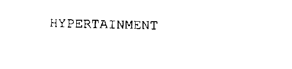 HYPERTAINMENT