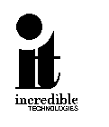 IT INCREDIBLE TECHOLOGIES