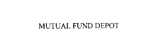 MUTUAL FUND DEPOT