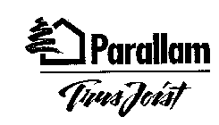 PARALLAM TRUS JOIST