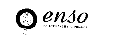 ENSO ISP APPLIANCE TECHNOLOGY