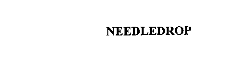 NEEDLEDROP