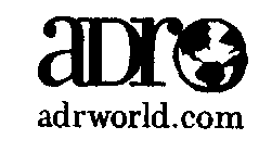 ADRO ADRWORLD.COM