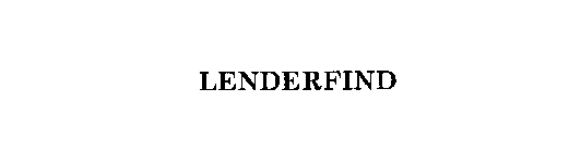 LENDERFIND