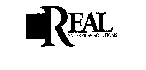 REAL ENTERPRISE SOLUTIONS