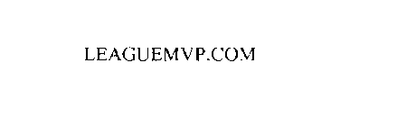 LEAGUEMVP.COM