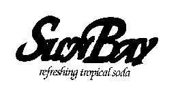 SUNBAY REFRESHING TROPICAL SODA