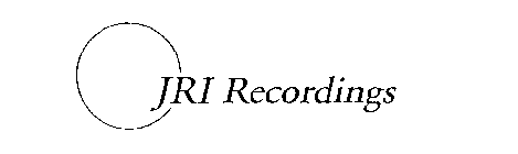 JRI RECORDINGS