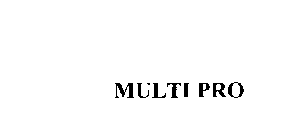 MULTI PRO