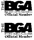 THE BGA THE BAD GOLFERS ASSOCIATION
