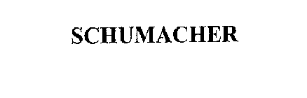 SCHUMACHER