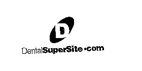 D DENTALSUPERSITE.COM