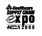 HEALTHCARE SUPPLY CHAIN EXPO HIDA 2000