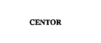 CENTOR