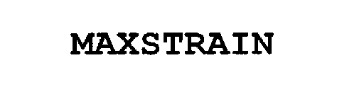 MAXSTRAIN