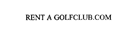 RENT A GOLFCLUB.COM