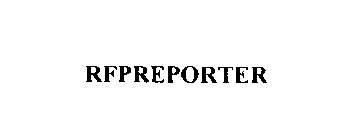 RFPREPORTER