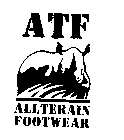 ATF ALLTERAIN FOOTWEAR